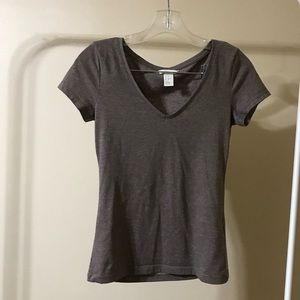 V Neck Tee